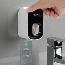 ABS Automatic Toothpaste Dispenser