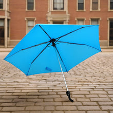 3-Fold Umbrella Summer Sun and Rain Protection Foldable Cute Umbrella || UV Protection Rain Sun Umbrella || Travel Accessories || Umbrella for Children, Girls, and Boys (1 Pc)