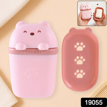 Cozy Critters Soap Case