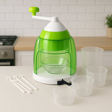 Ice Treats Manual Crusher