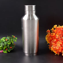 Stainless Steel Water Bottle (1000ML / 1 Pc / Steel)