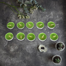 8-9 Hour Unscented Smokeless Candles – For Diwali, Christmas, Weddings, Parties & Mood Dinners, Diwali (10 Pc)