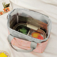 Lunch Bag for Women Men Insulated Lunch Bag (1 Pc / Mix Color & Design)