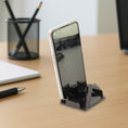 Pivot Hold Mobile Stand