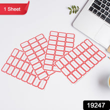 Write Ease Multipurpose Label Pack