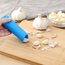 Spiral Roll Garlic Skin Peeler