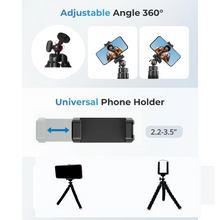 Mini Tripod Flexible Tripod Stand (1 Pc / B Grade)