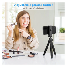 Mini Tripod Flexible Tripod Stand (1 Pc / B Grade)