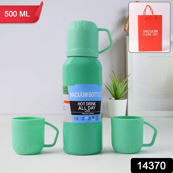 Hot & Cold Thermos Flask